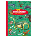 Vriendenboek Dinosaurussen