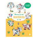 Kleuren op Code - Boerderij