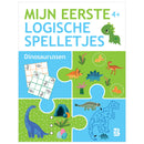 Mijn eerste logische spelletjes 4+ - Dino's