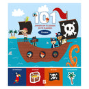 101 dingen om te zoeken en te plakken - Piraten