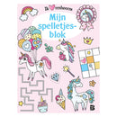 Eenhoorns Spelletjesblok