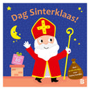 Dag Sinterklaas - Stickerboek voor de Kleintjes