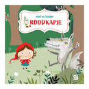 Voelgeluidenboek - Roodkapje