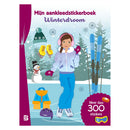 Mijn Aankleedstickerboek - Winterdroom