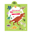 Mijn eerste 100 Stickers - Dino's