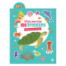Mijn eerste 100 Stickers - Onderwaterwereld
