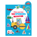 Mijn eerste 100 Stickers - Voertuigen