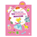 Mijn eerste 100 Stickers - Prinsessen