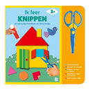 Ik leer knippen - Huis met Schaartje