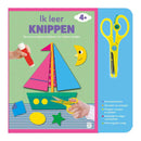 Ik leer knippen - Boot met Schaartje