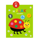 Ik plak - Kleuren