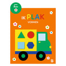 Ik plak - Vormen