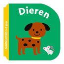 Duimelotjes Dieren - Kartonboekje