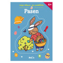 Pasen: Kleur- en Prikblok