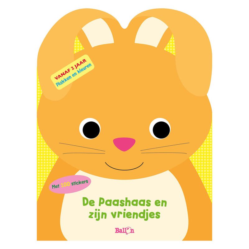 De Paashaas en zijn Vriendjes