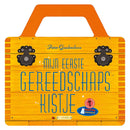 Mijn Eerste Gereedschapskistje Kartonboek