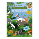 Mijn Natuurstickerboek - De Wereld Rond