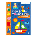 Mijn Grote Vormenstickerboek