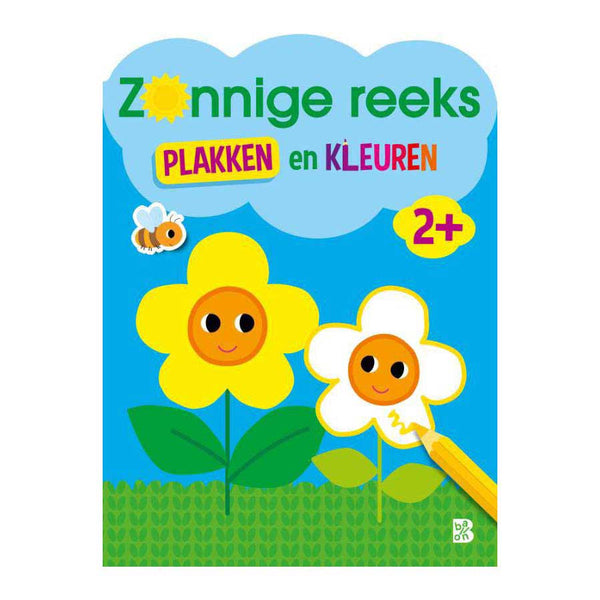 Plakken en Kleuren 2+