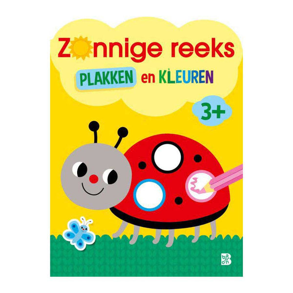 Plakken en Kleuren 3+