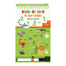 Ik Leer Tellen Stoere Dieren