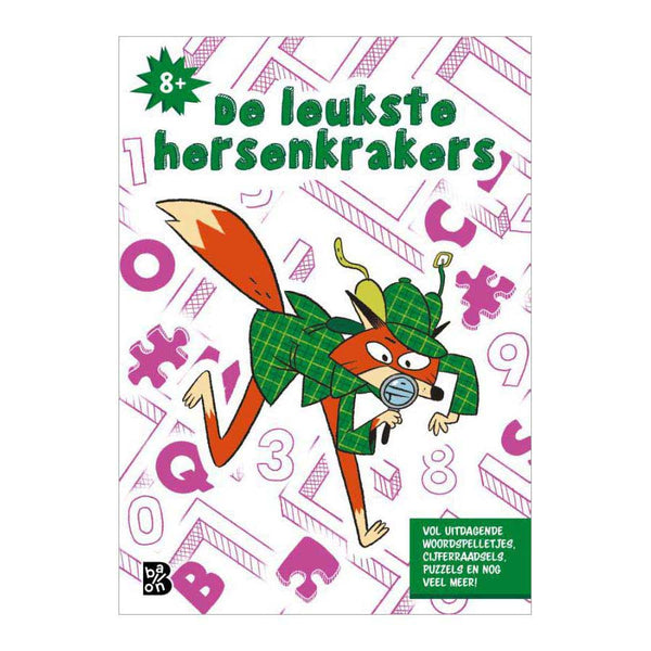 De Leukste Hersenkrakers 8+