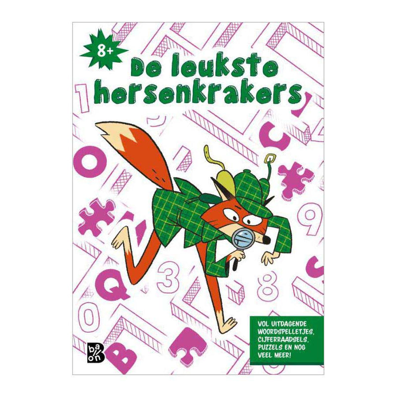 De Leukste Hersenkrakers 8+