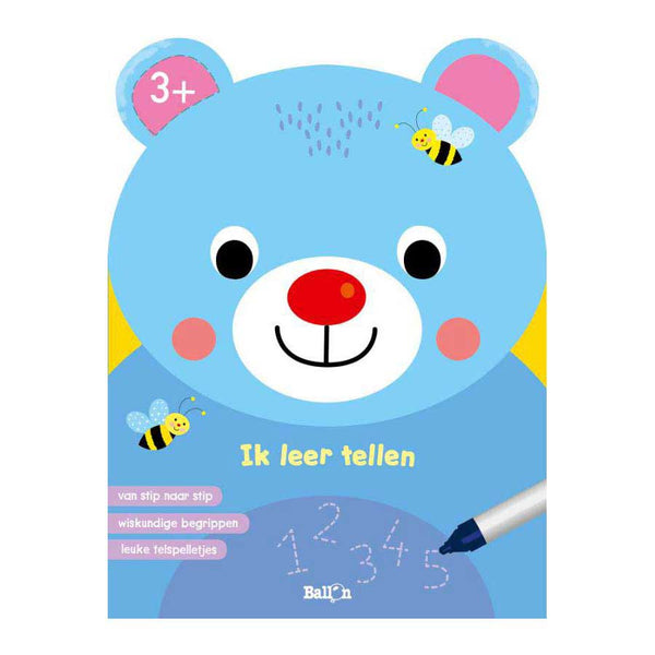 Ik Leer Tellen 3+