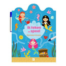 Ik Teken en Speel - Zeemeerminnen