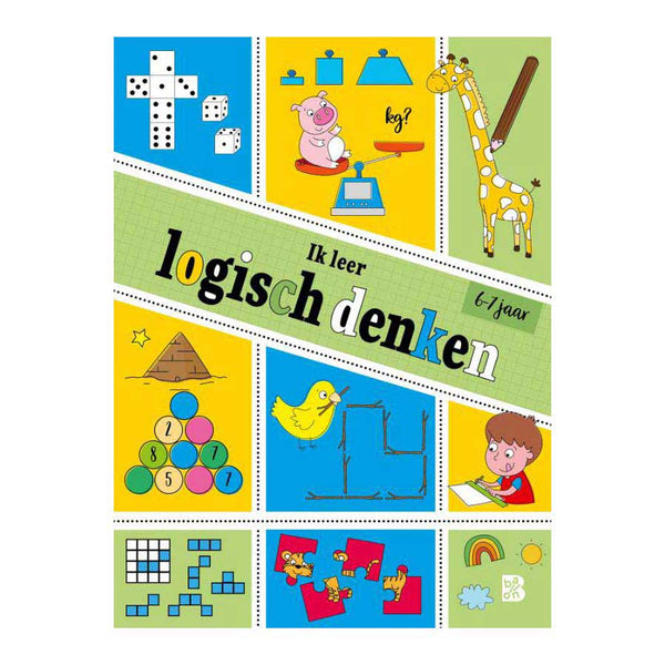 Ik Leer Logisch Denken 6-7 jaar