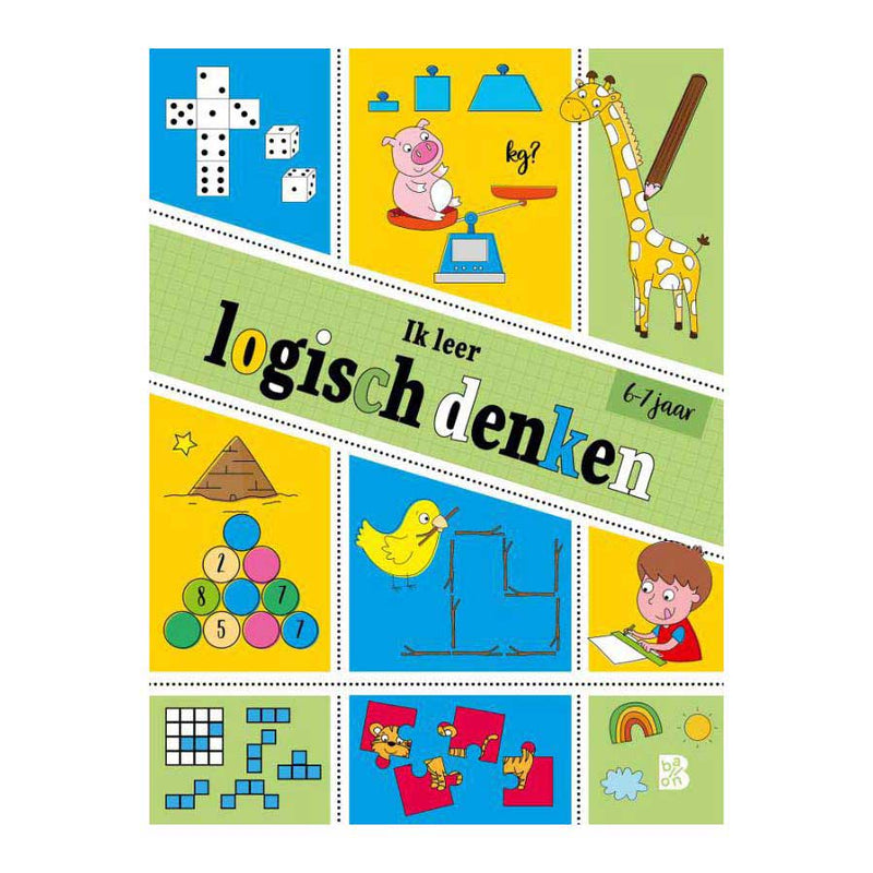 Ik Leer Logisch Denken 6-7 jaar
