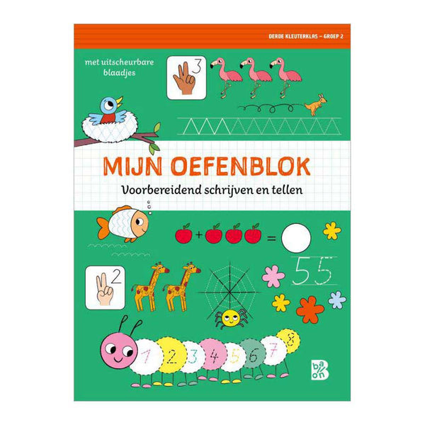 Voorbereidend Schrijven en Tellen