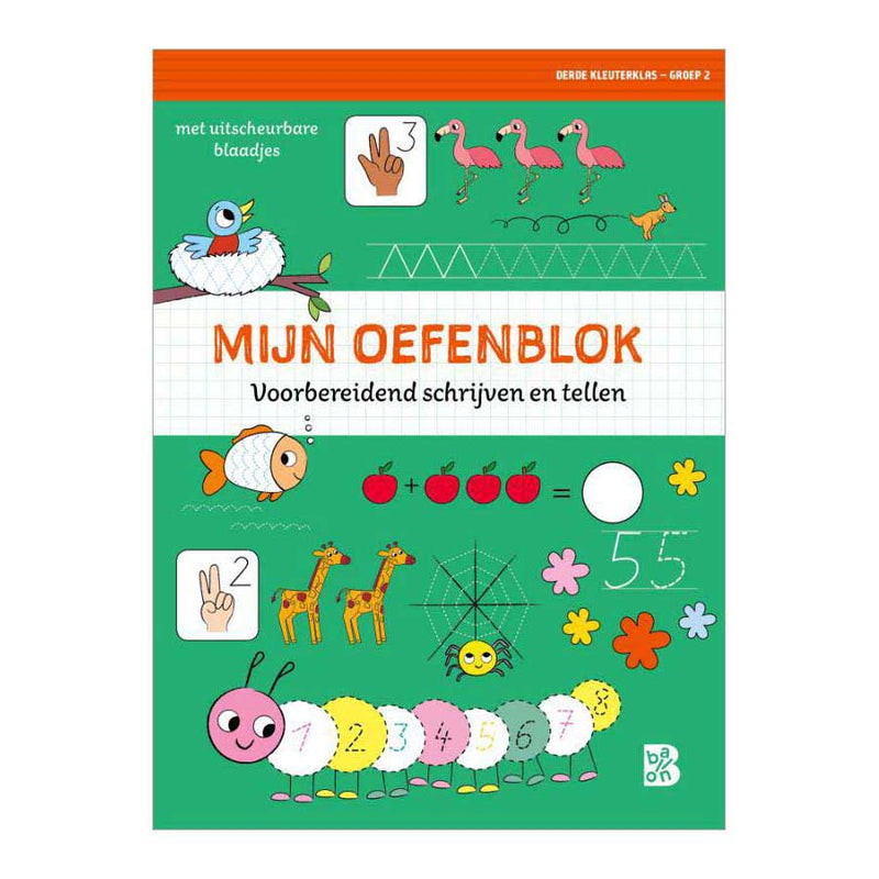 Voorbereidend Schrijven en Tellen