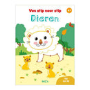 Van Stip Naar Stip tot 10 - Dieren
