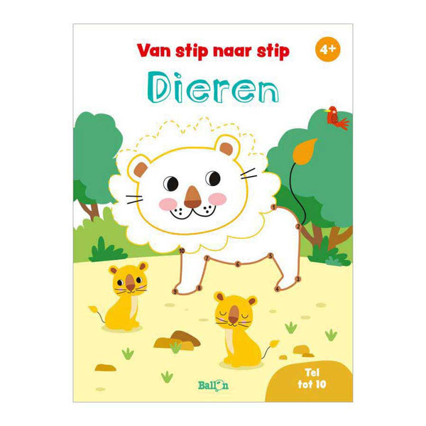 Van Stip Naar Stip tot 10 - Dieren
