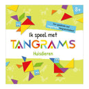 Ik Speel met Tangrams - Huisdieren