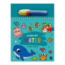 Kleuren met Water - Onder Water