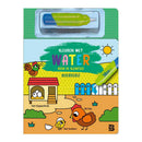 Kleuren met Water Voor de Kleintjes Boerderij 18m+