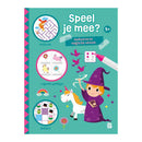 Speel je Mee? Eenhoorns en Magische Wezens