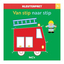 Kleuterpret Van Stip Naar Stip 3+