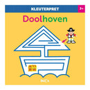 Kleuterpret Doolhoven 3+