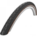 Buitenband Schwalbe Road Cruiser 28 x 1.75"/47-622 mm - zwart/bruin