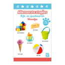 Kijk- en Speelkaarten Woordjes