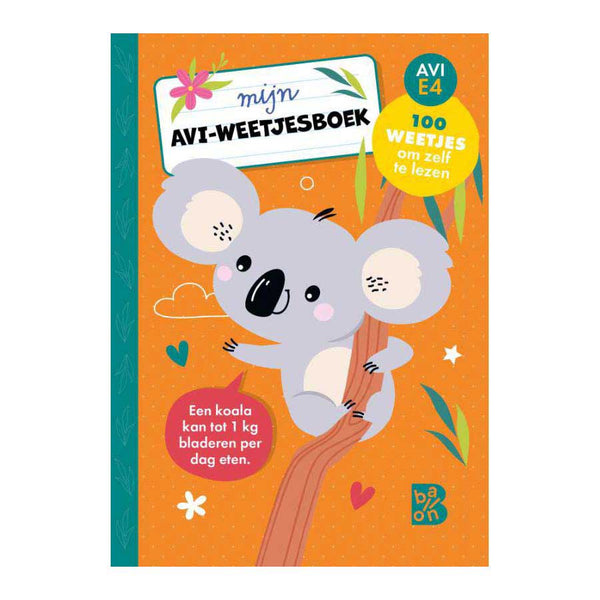 Mijn AVI-Weetjesboek - AVI E4