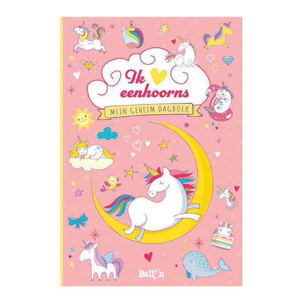 Mijn Geheim Dagboek - Eenhoorns
