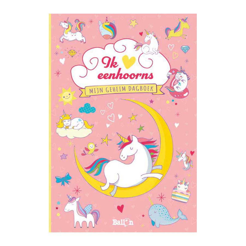 Mijn Geheim Dagboek - Eenhoorns
