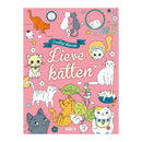 Kleurboek Lieve Katten