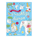 Kleurboek Prachtige Dieren