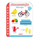 Allereerste Stapjes - Woordjes 24m+