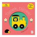 Kijkboekje Met Spiegeltje - Tsjoek, tsjoek! Voertuigen